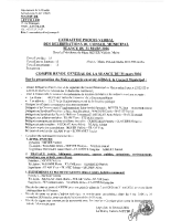 Compte rendu CM du 31.03.2026